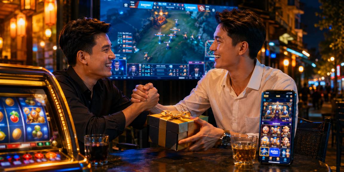 5rr99 Casino Trực Tiếp MoMo